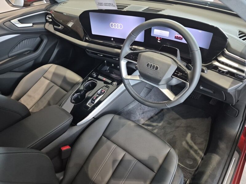 More views of Audi A5