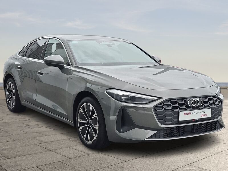 More views of Audi A5