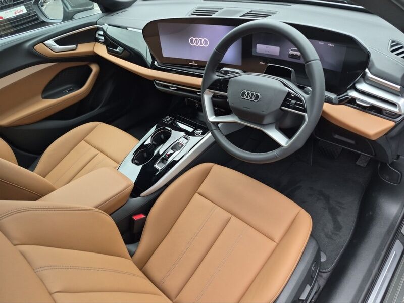 More views of Audi A5