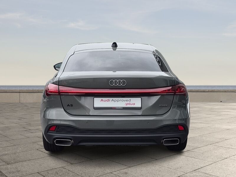 More views of Audi A5