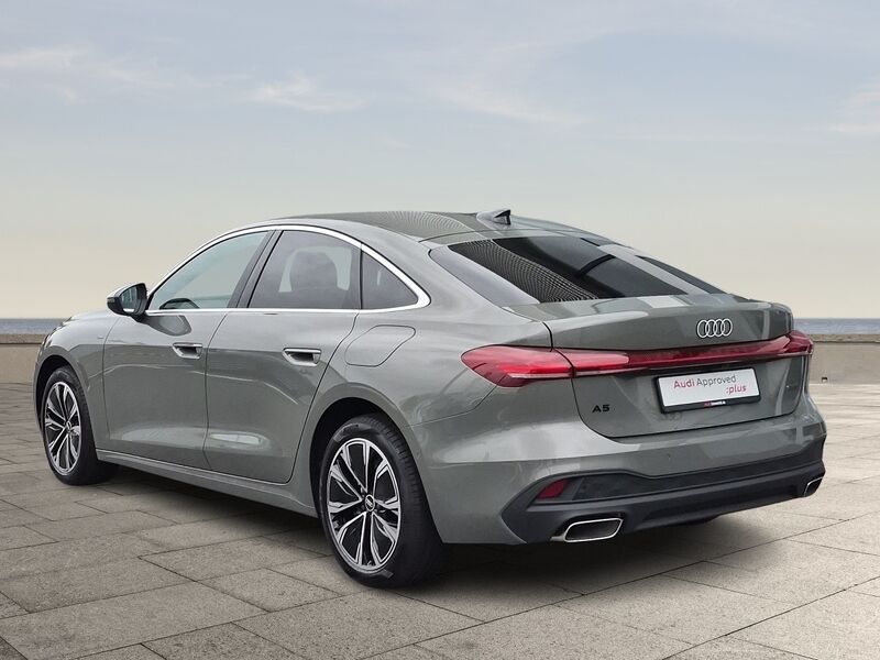 More views of Audi A5