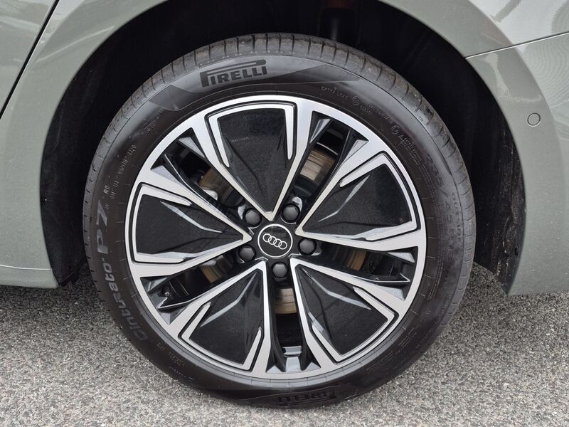 More views of Audi A5