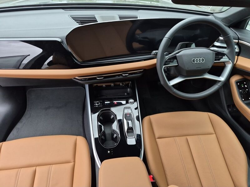 More views of Audi A5