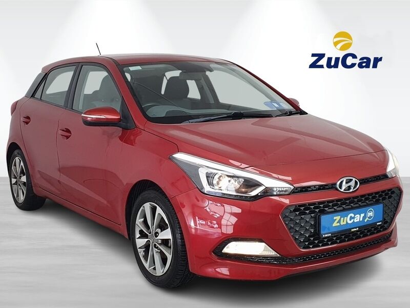 More views of Hyundai i20