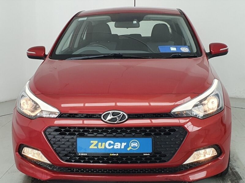 More views of Hyundai i20