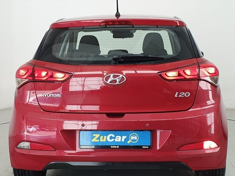 More views of Hyundai i20
