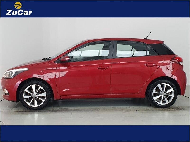 More views of Hyundai i20