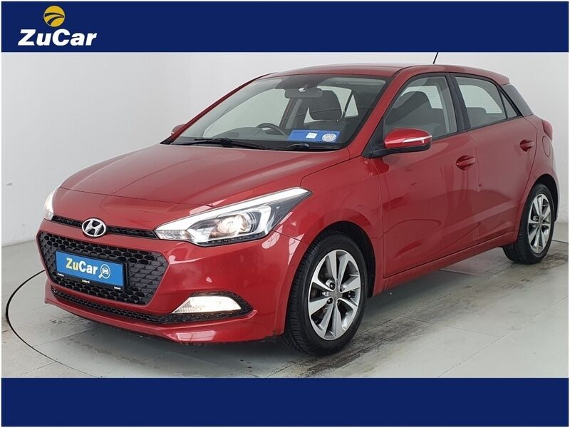 More views of Hyundai i20