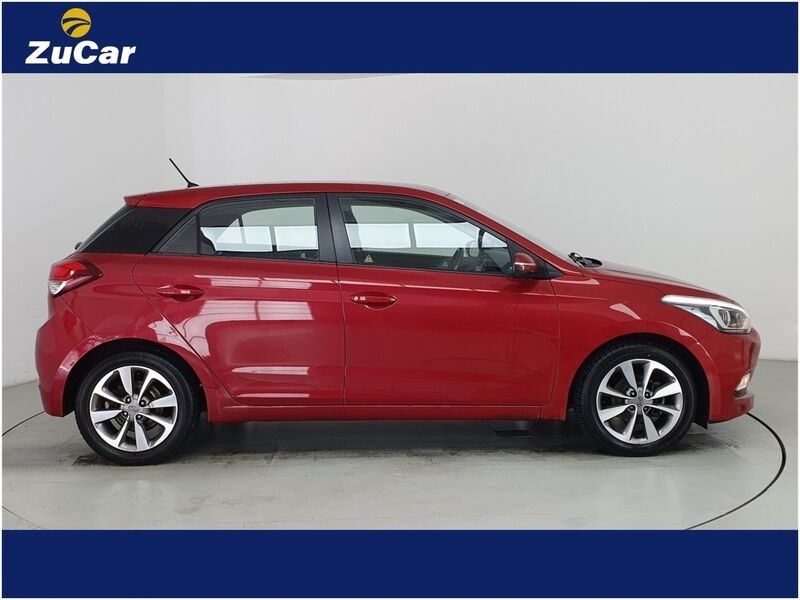 More views of Hyundai i20