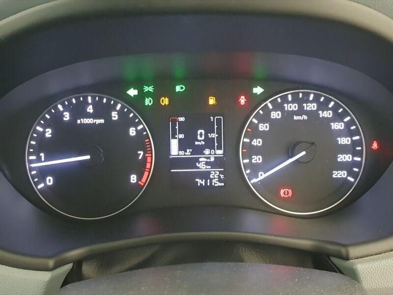 More views of Hyundai i20