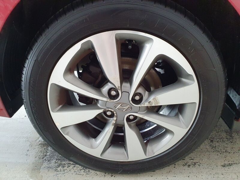 More views of Hyundai i20