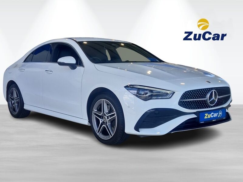 More views of Mercedes-Benz CLA