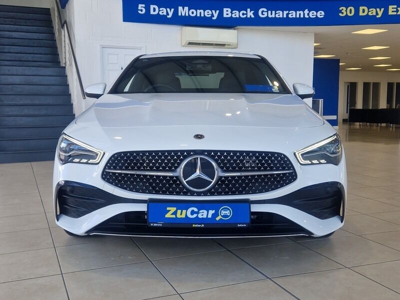 More views of Mercedes-Benz CLA