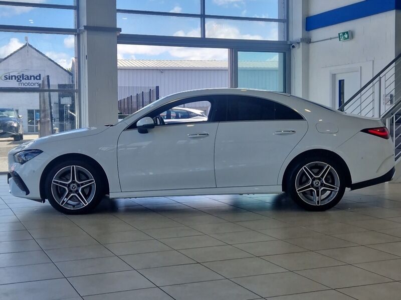More views of Mercedes-Benz CLA