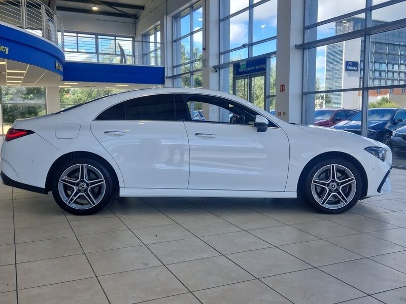 More views of Mercedes-Benz CLA