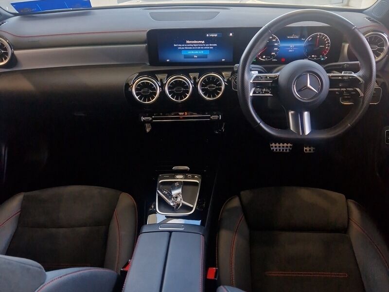 More views of Mercedes-Benz CLA