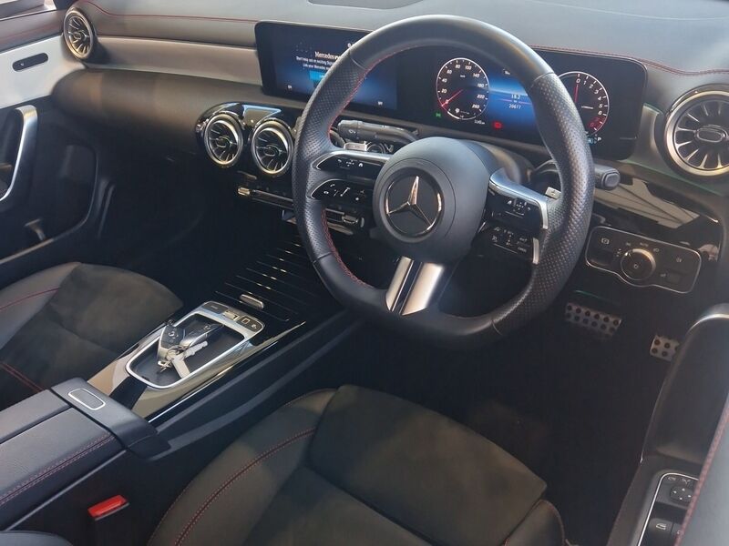 More views of Mercedes-Benz CLA