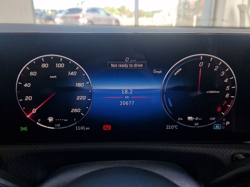 More views of Mercedes-Benz CLA