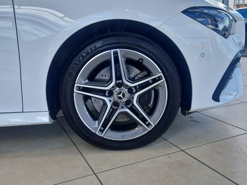 More views of Mercedes-Benz CLA