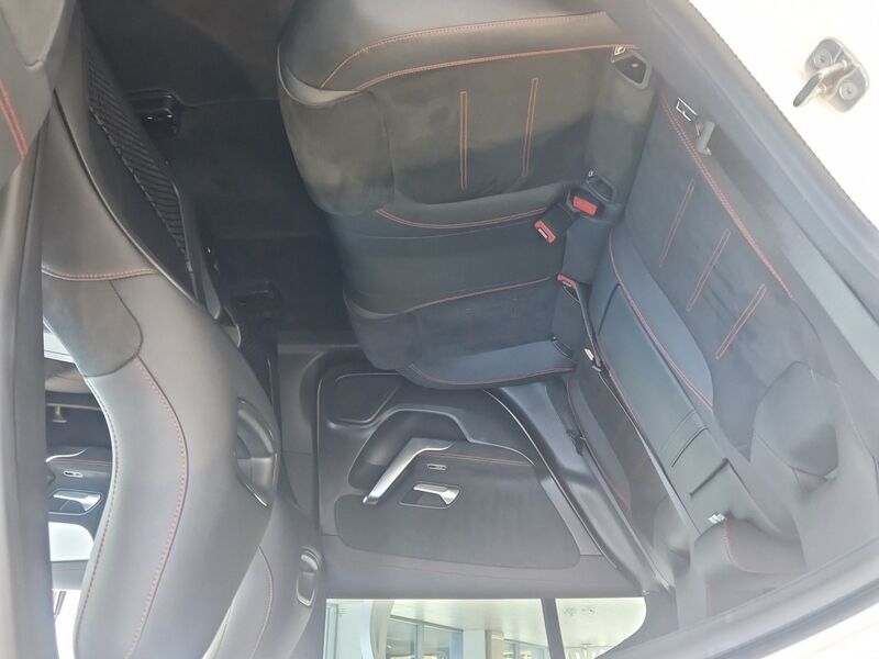 More views of Mercedes-Benz CLA
