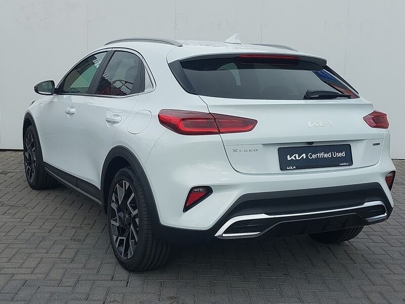More views of Kia XCeed