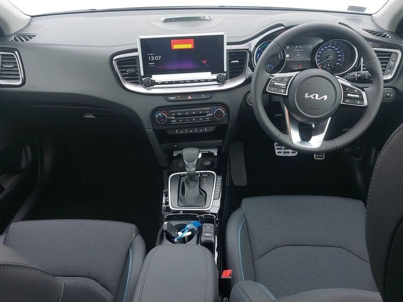 More views of Kia XCeed