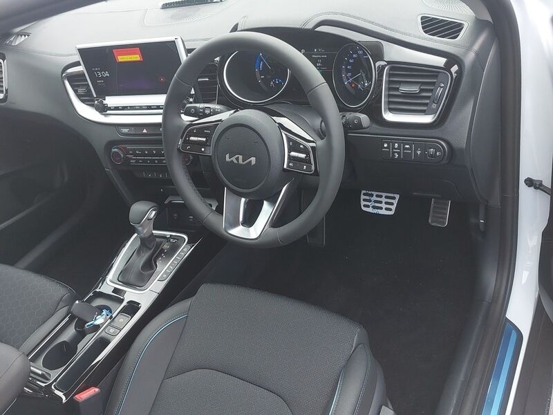 More views of Kia XCeed