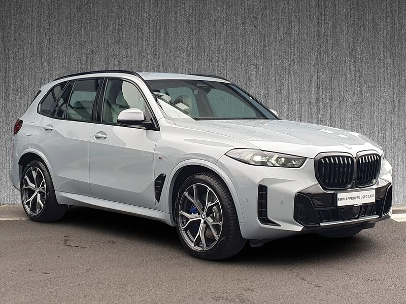 More views of BMW X5
