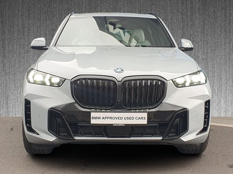 More views of BMW X5