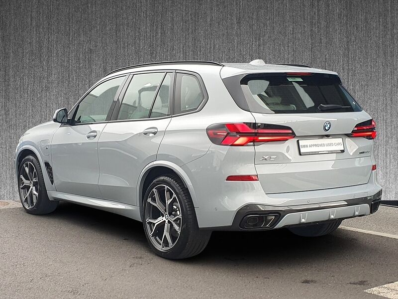 More views of BMW X5