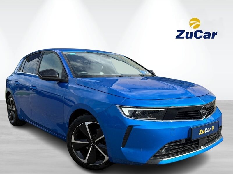 More views of Opel Astra