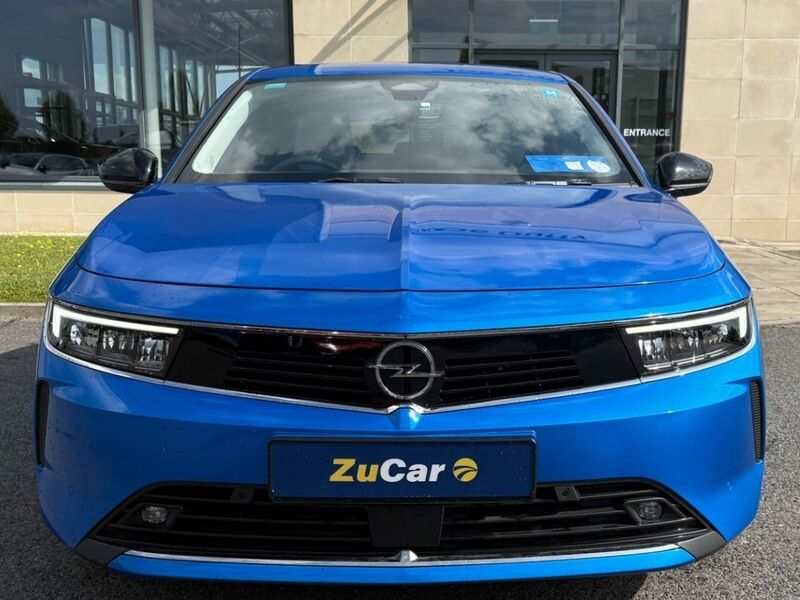 More views of Opel Astra