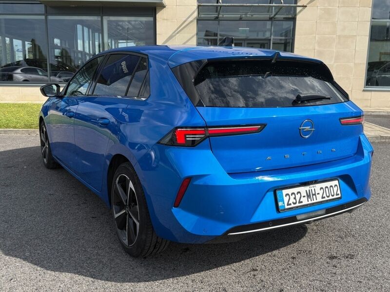 More views of Opel Astra