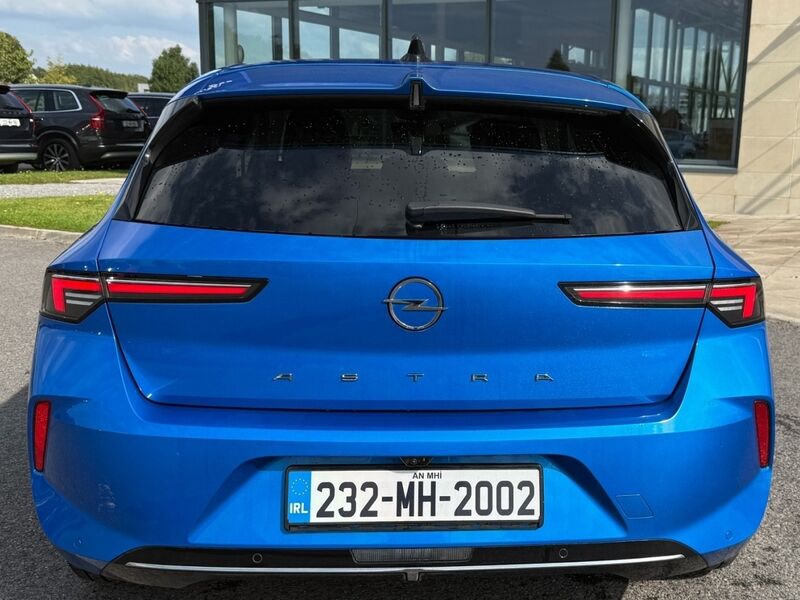 More views of Opel Astra