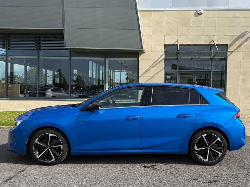 More views of Opel Astra