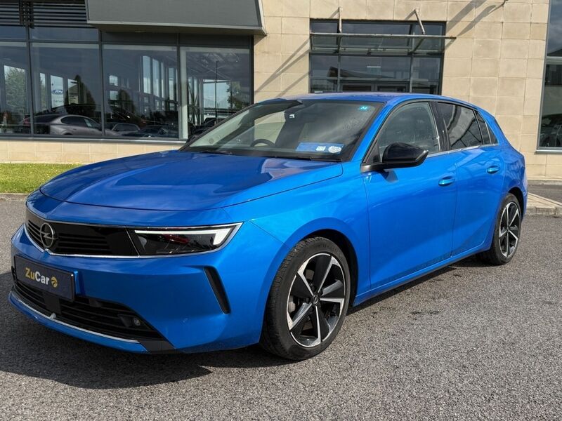 More views of Opel Astra