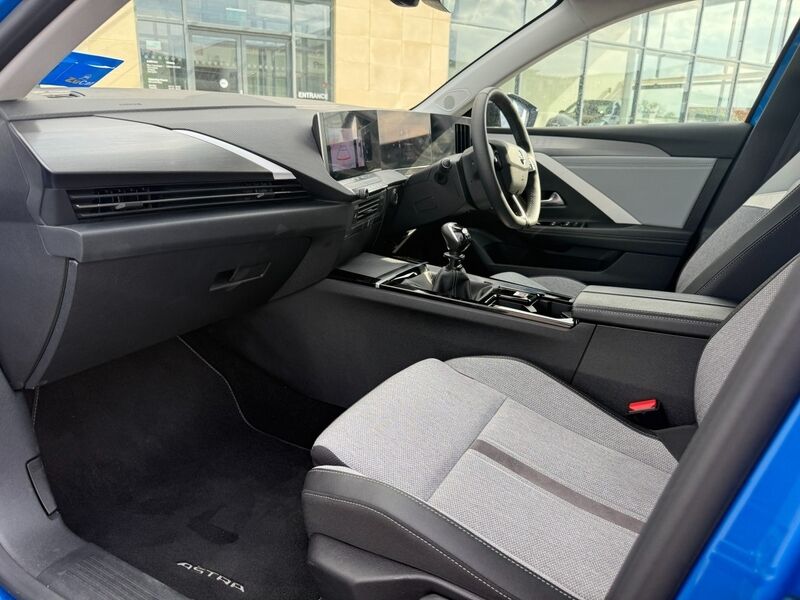 More views of Opel Astra