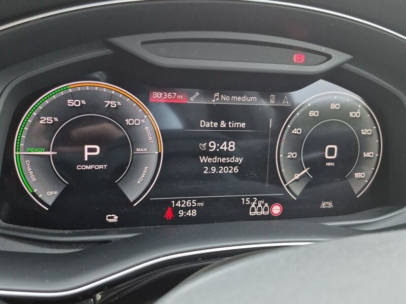 More views of Audi Q7