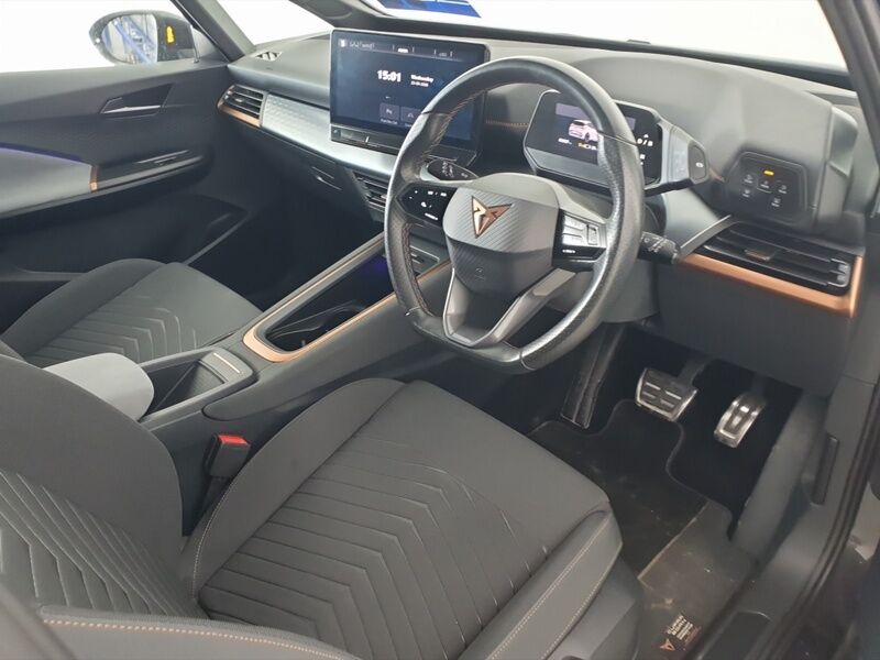 More views of Cupra Born