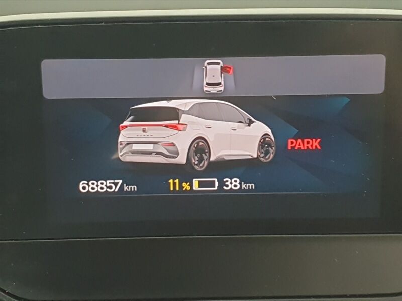 More views of Cupra Born