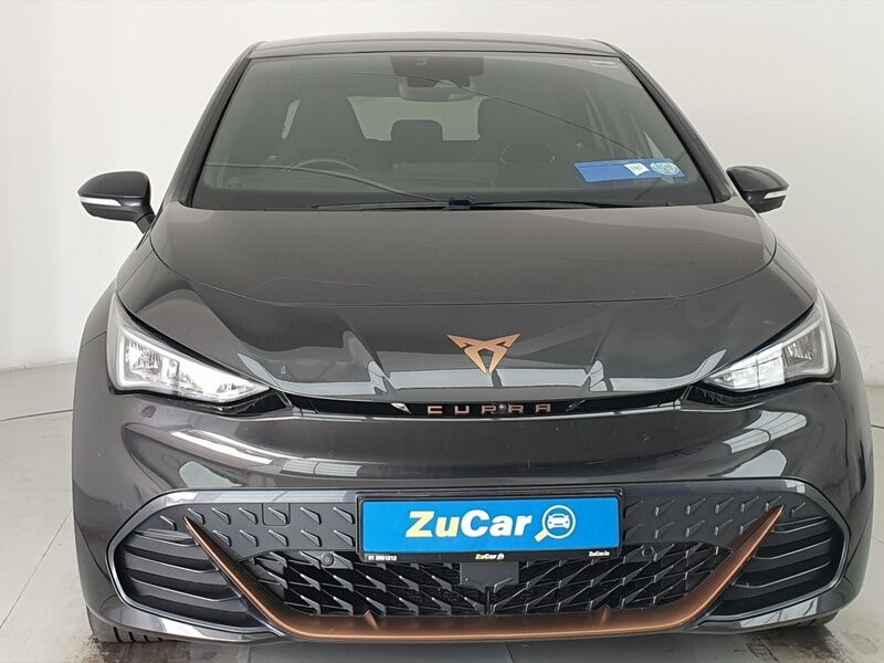 More views of Cupra Born