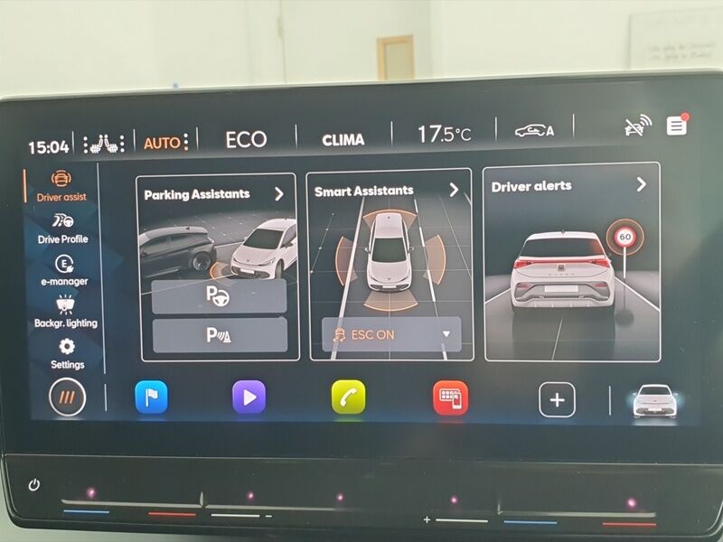 More views of Cupra Born