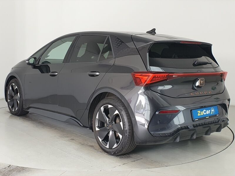 More views of Cupra Born