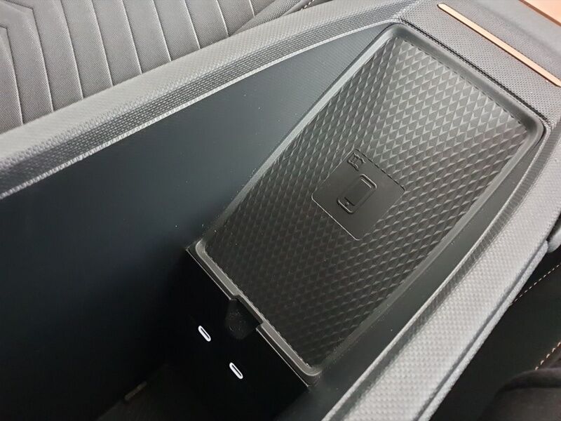 More views of Cupra Born