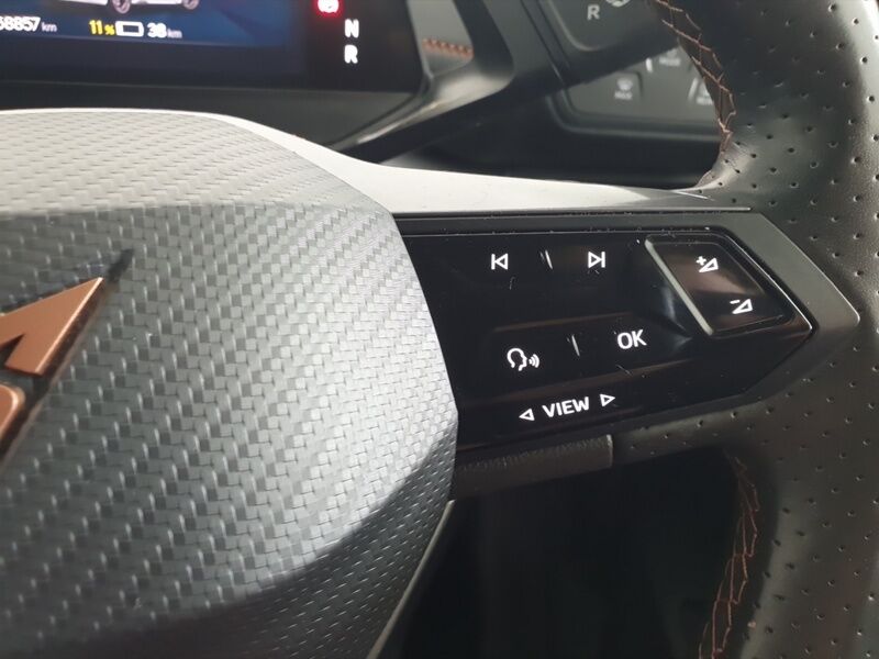 More views of Cupra Born