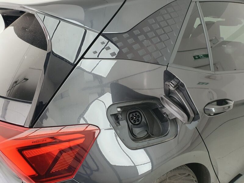 More views of Cupra Born