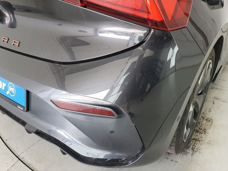 More views of Cupra Born