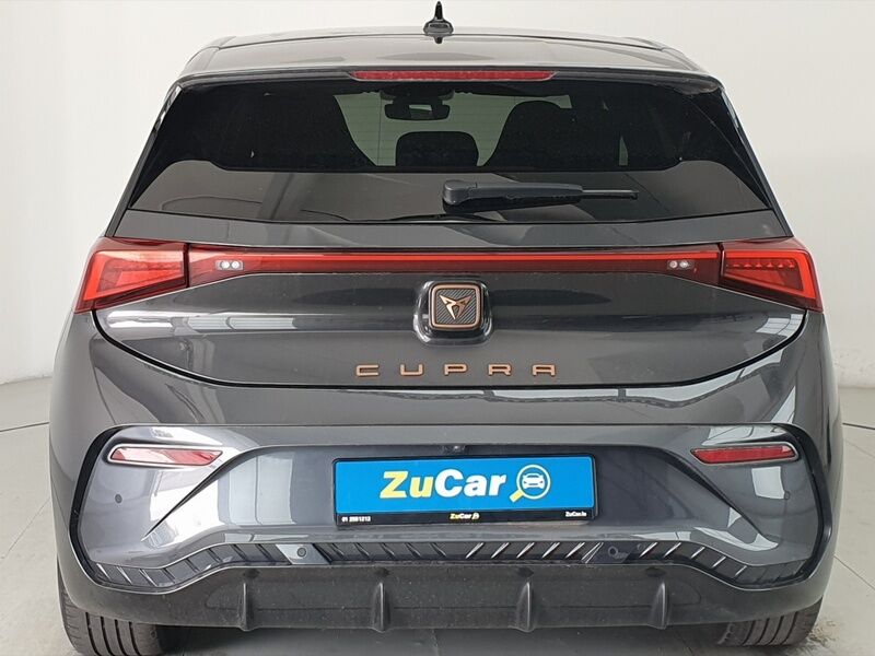 More views of Cupra Born