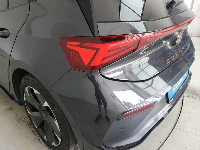 More views of Cupra Born