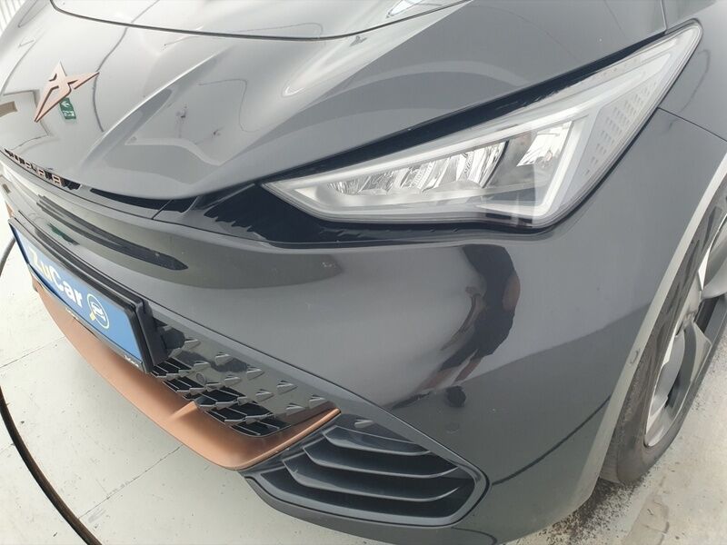 More views of Cupra Born
